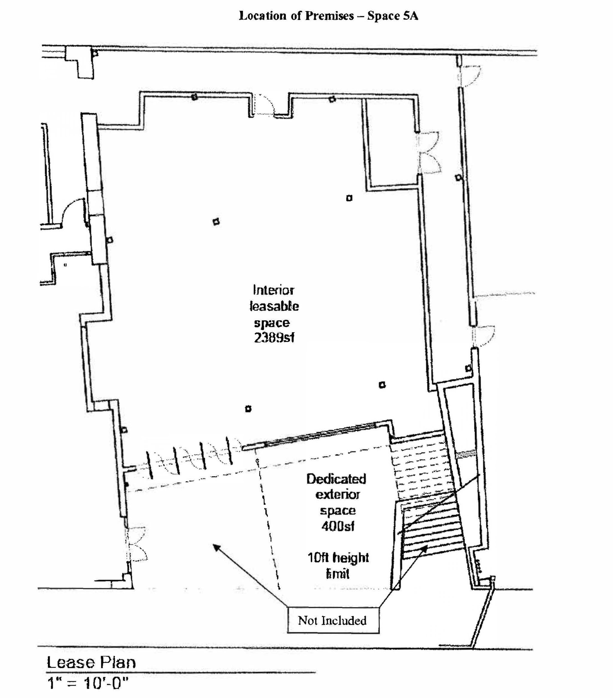 5A Marietta Street FP