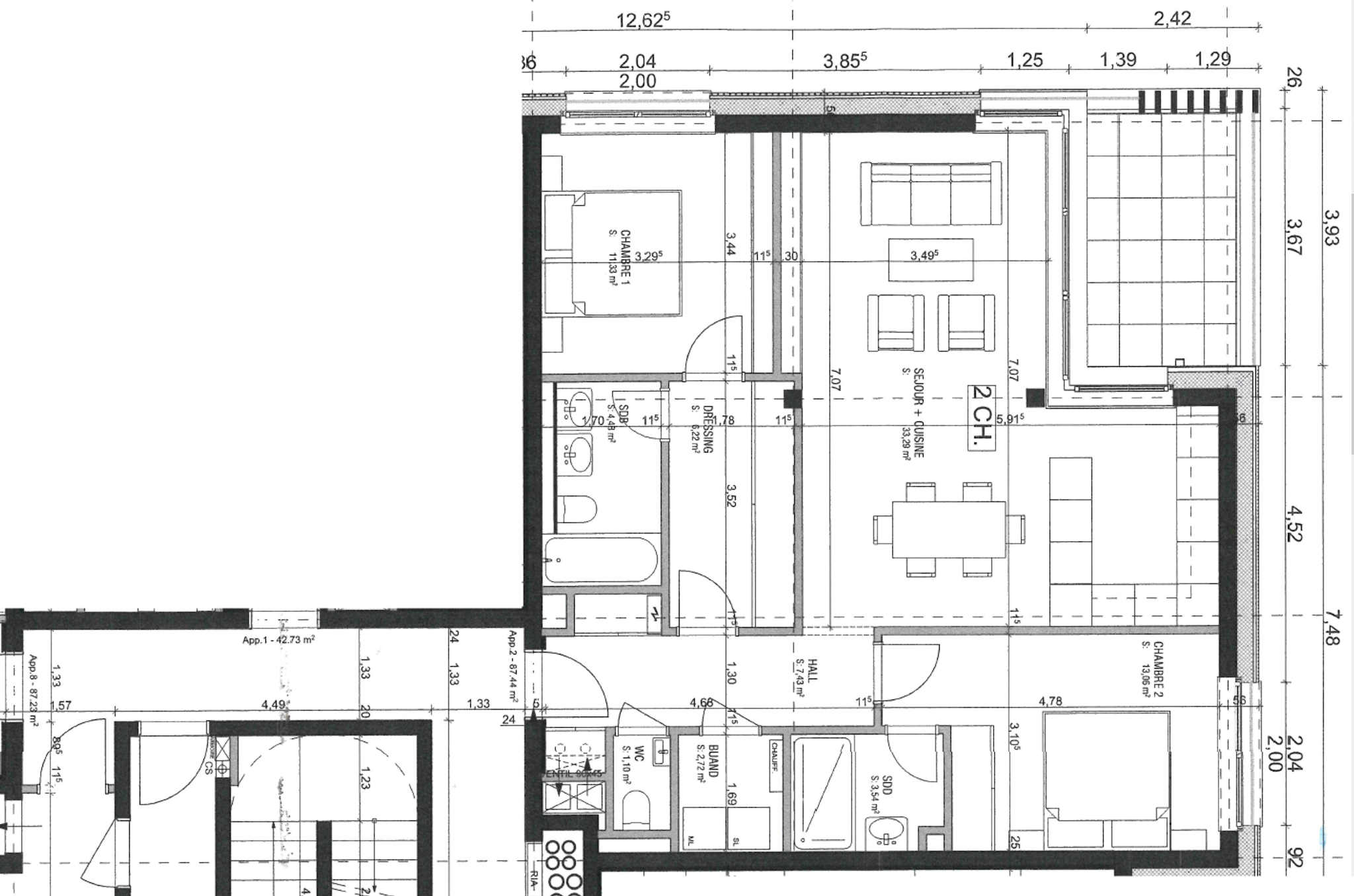 DB20210393 - Plan pour 360°