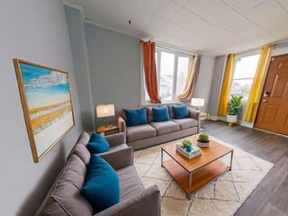 Virtually Staged  Foyer