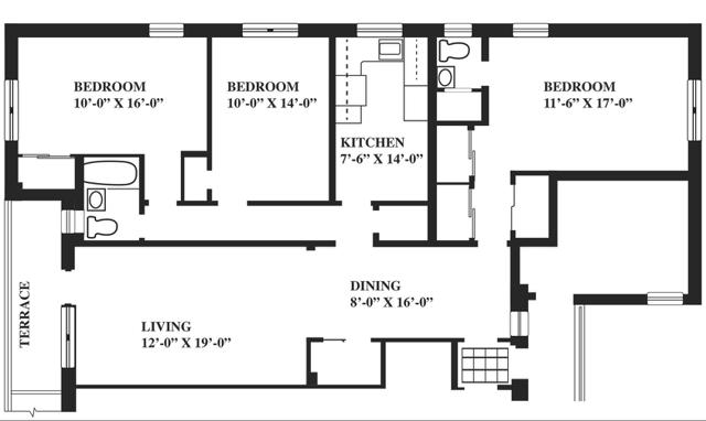 Main Floor