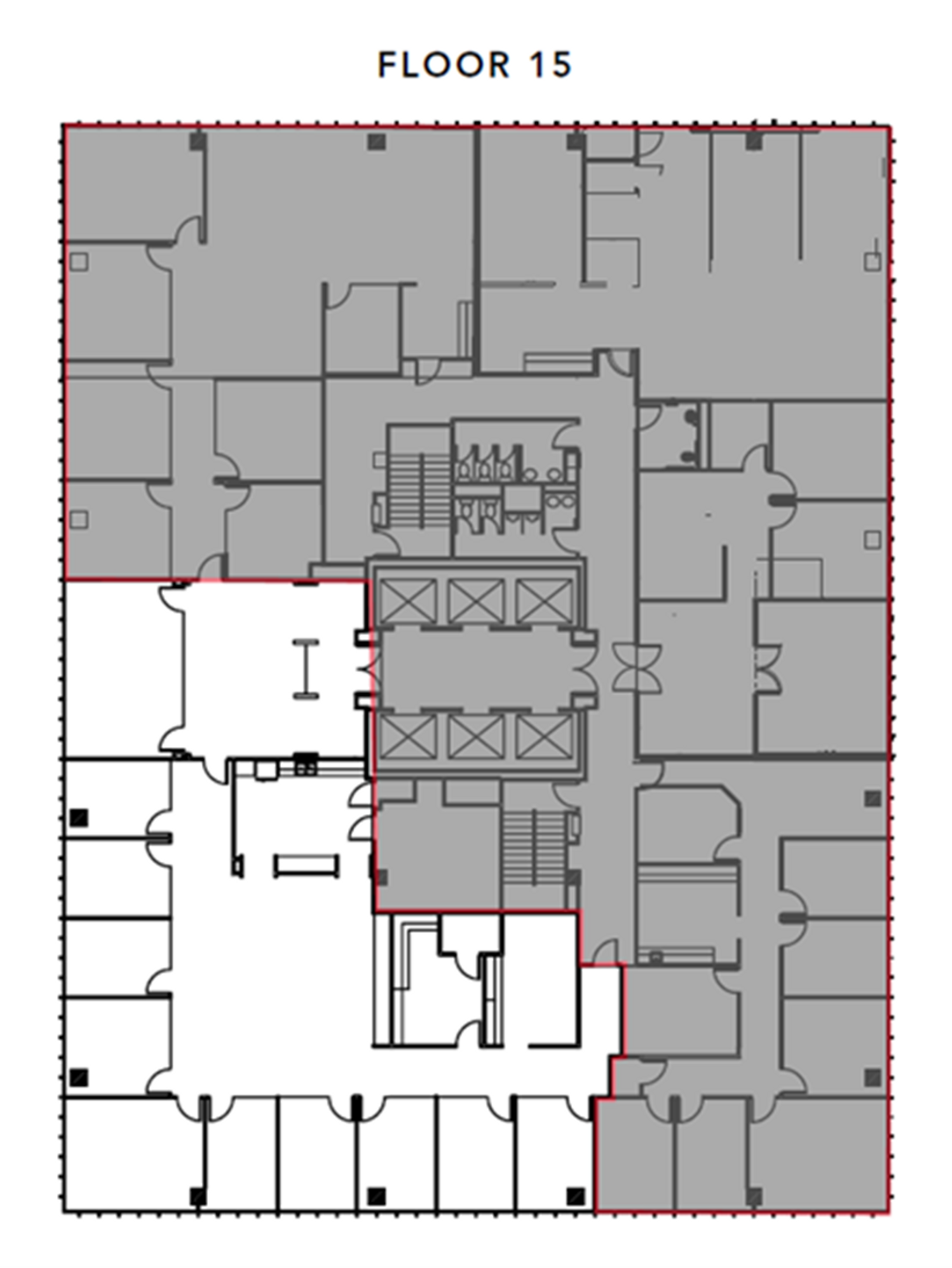 Floor Plan_Suite 1500_515 Congress