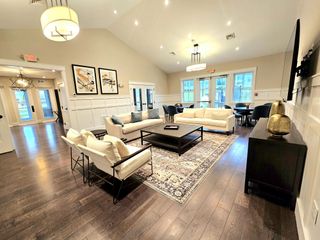 Club House Entertainment Room