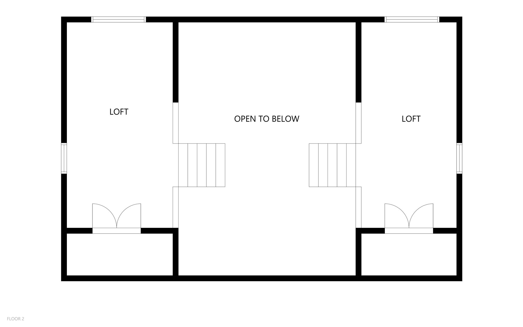 Tiki Beach Big Pine 2nd Floor