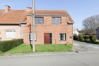 Voorgevel