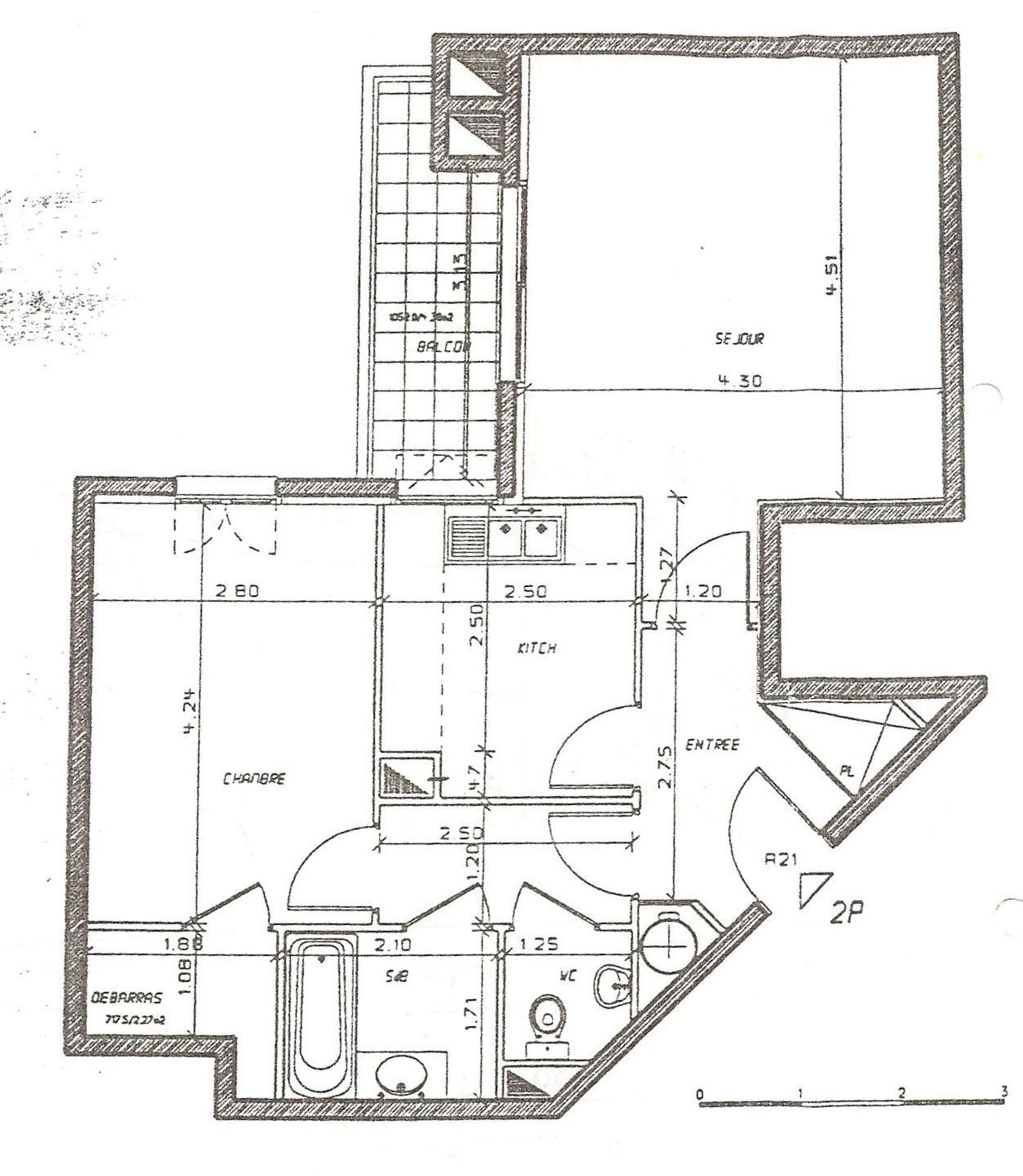 8.2 Plan appartement