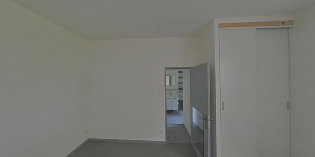 Piece à vivre