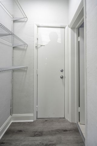 Unit 2 Closet