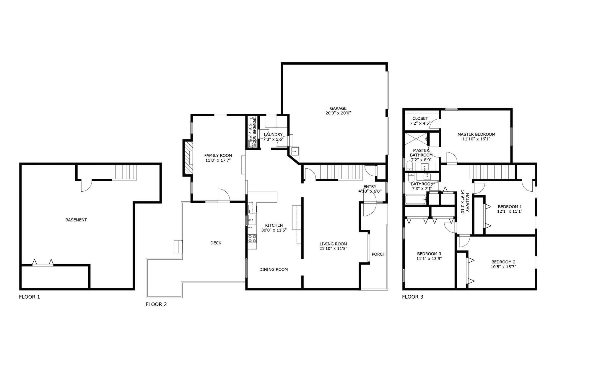 ALL FLOORS