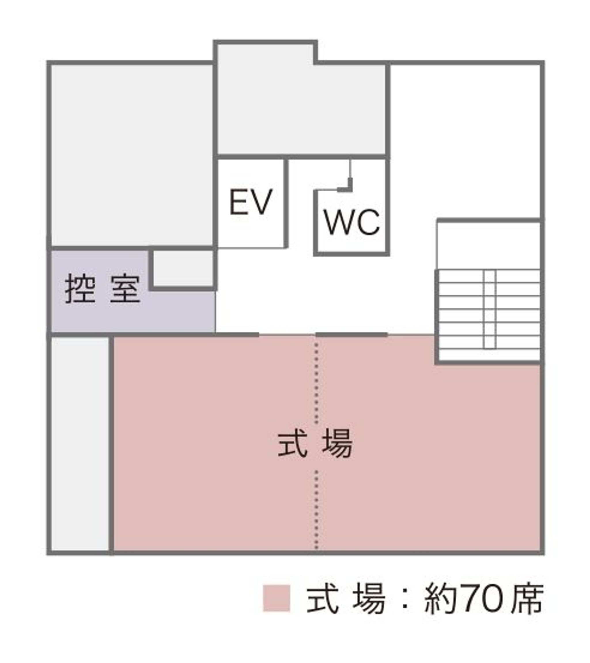 3F見取図