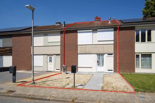 Voorgevel