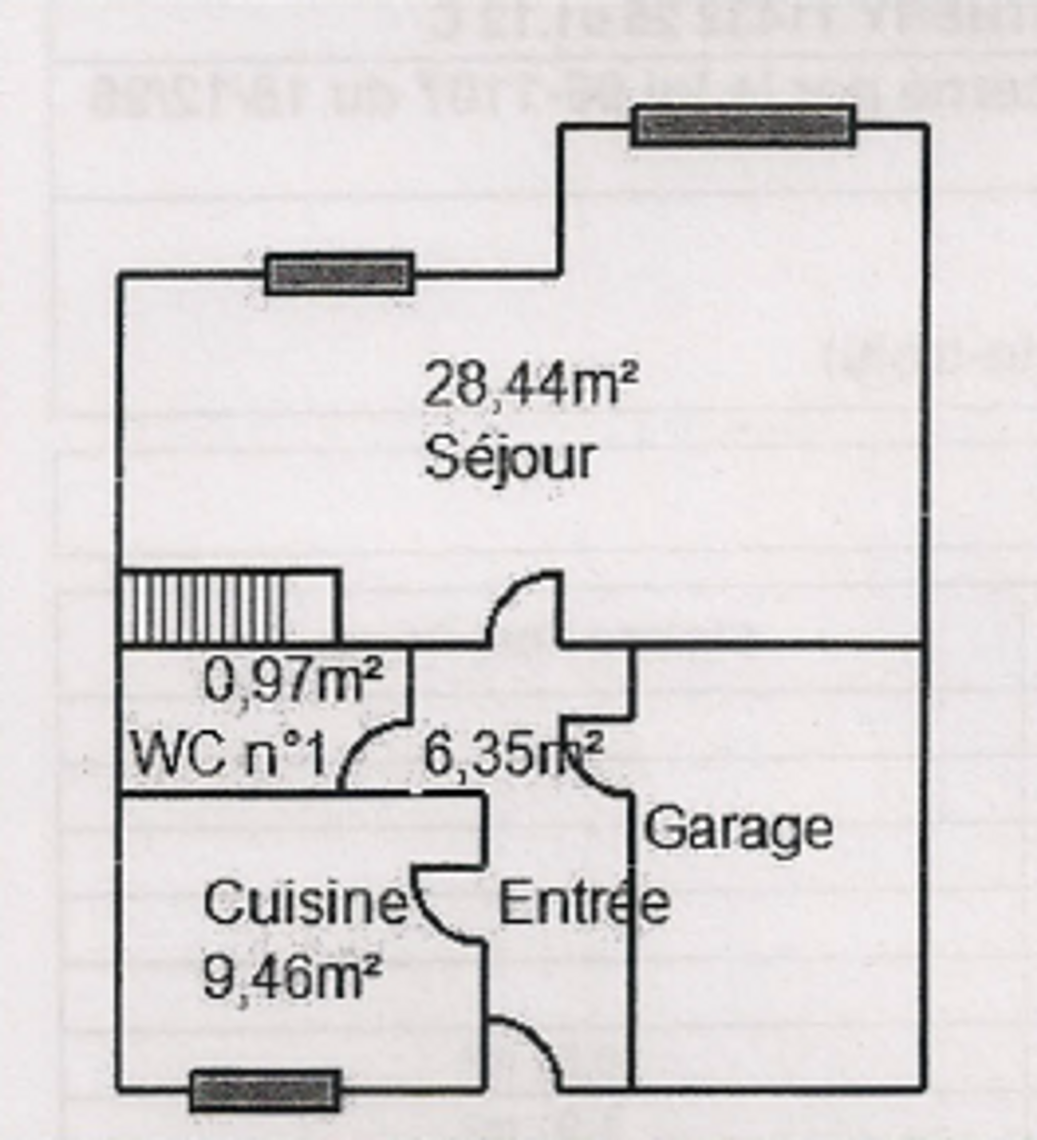 rez-de-chaussée