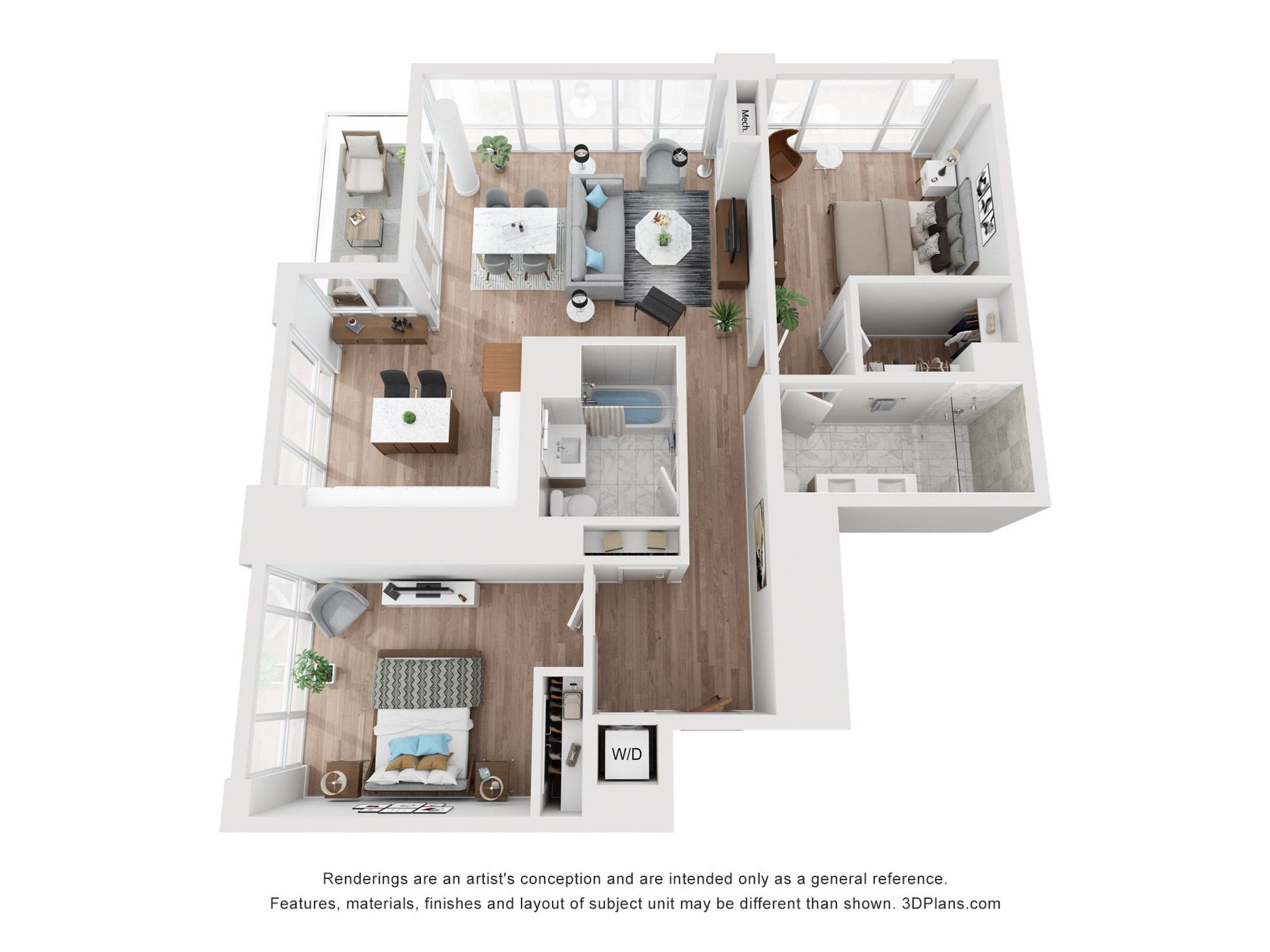 Park and Shore_Unit 01