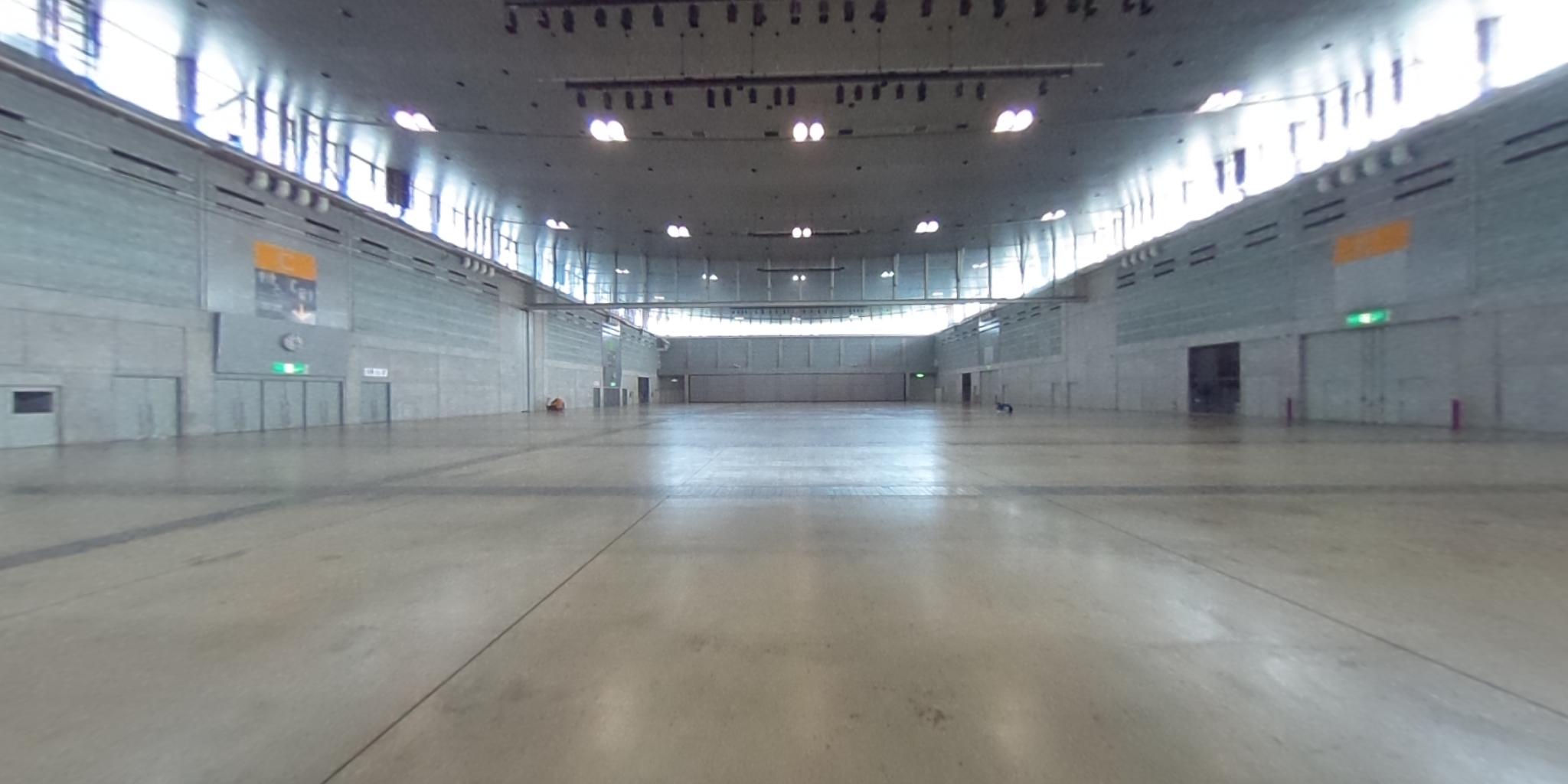 グランメッセ熊本