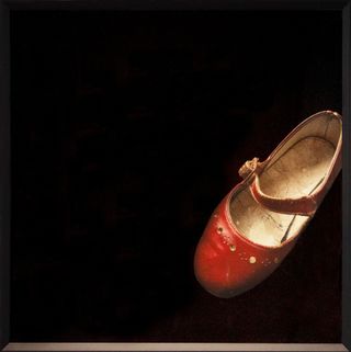 Child's shoe