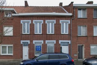 Voorgevel
