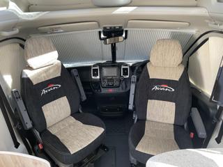 Cab seats