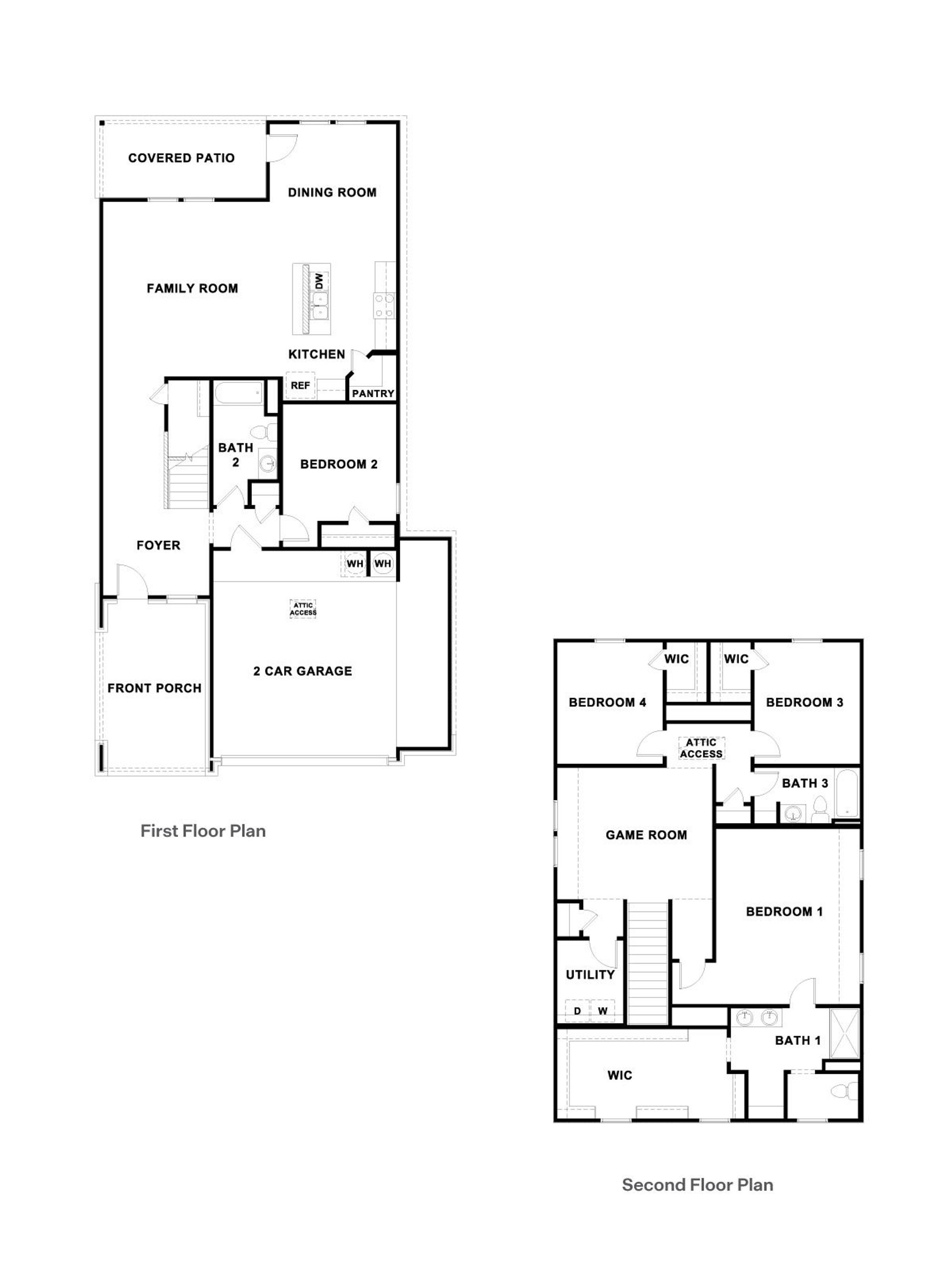 Nicole Floorplan