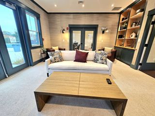 Club House Sitting Room