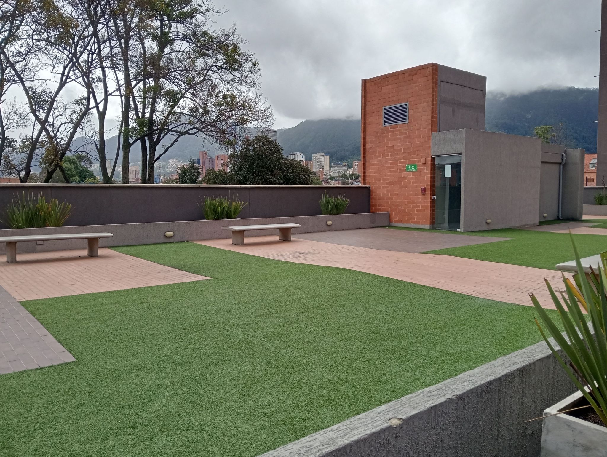 Terraza