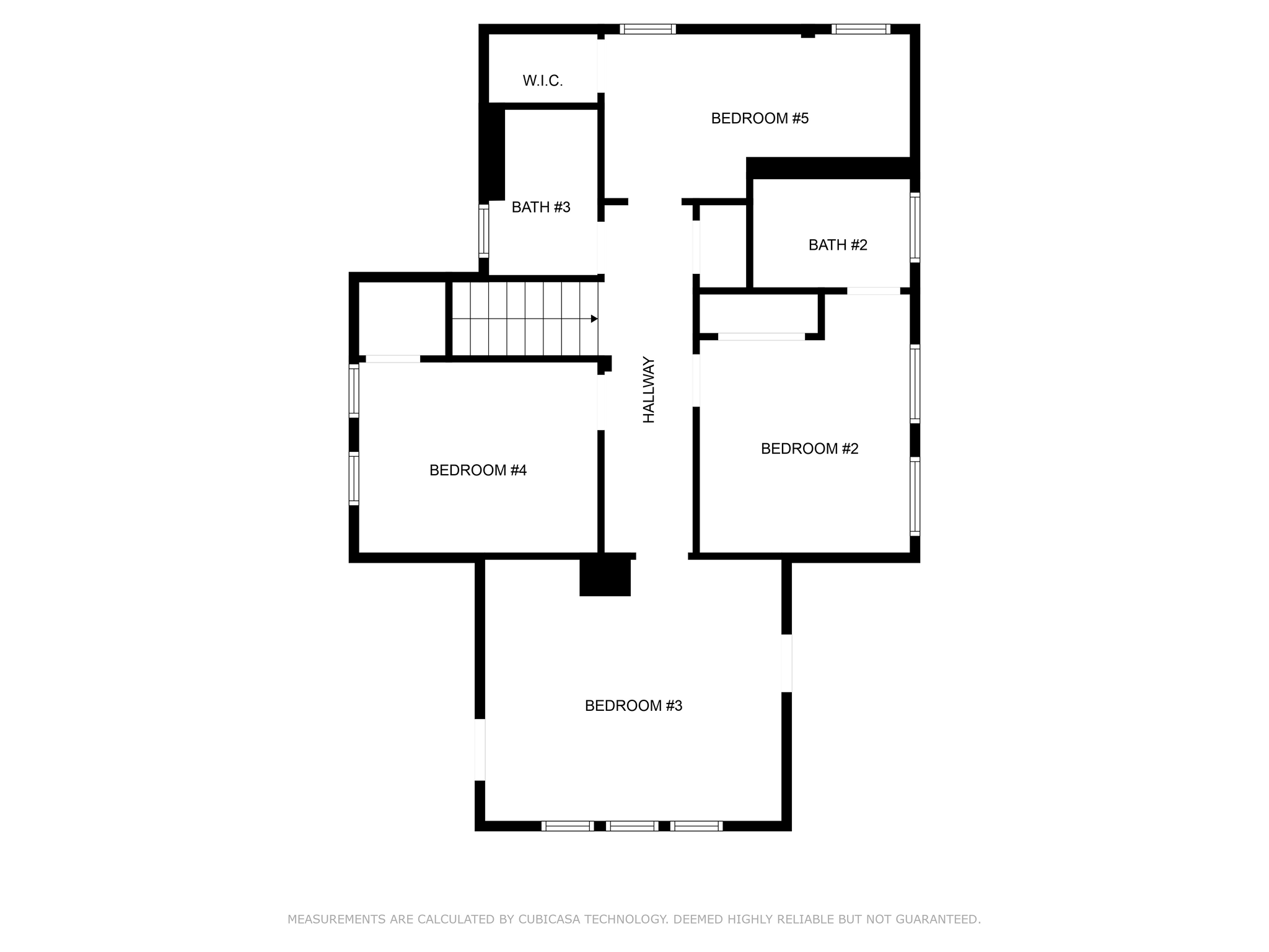 Second Floor