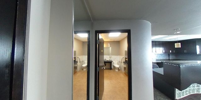 Office Doorway