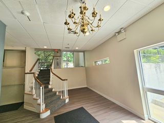 Building Entrance