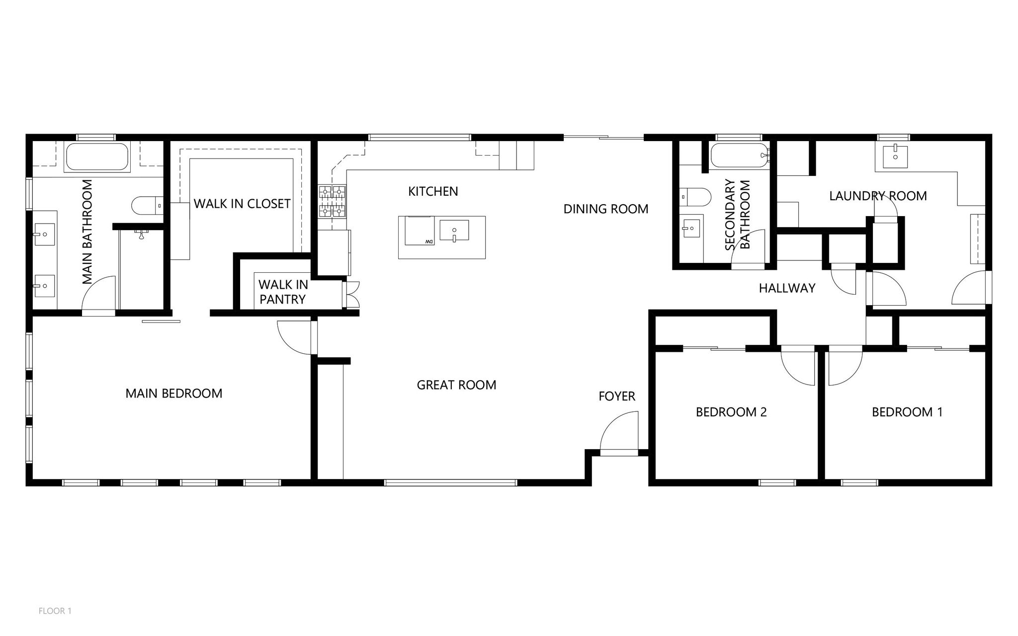 Floor Plan Base