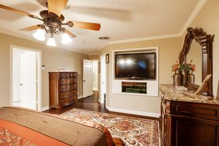 Master Bedroom Details