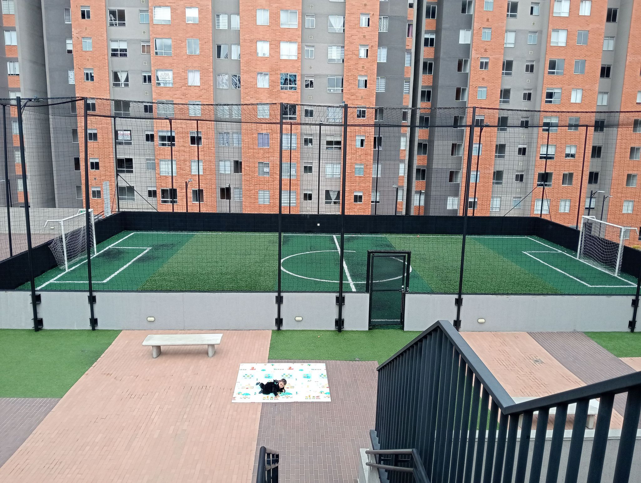 Cancha Futbol 5
