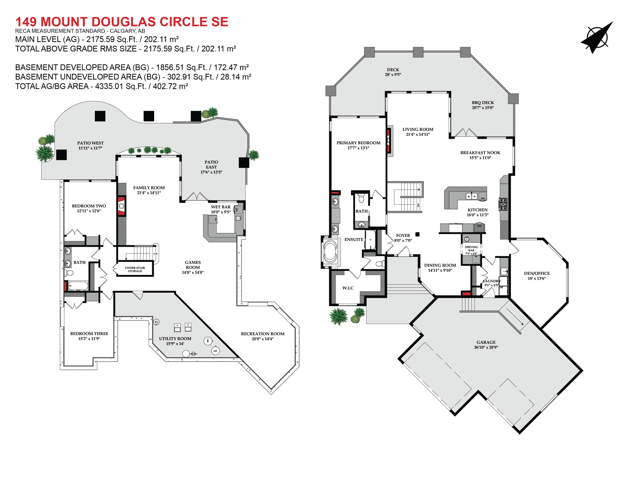 149 Mount Douglas Circle SE