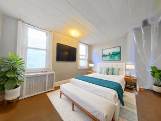 Virtually Staged Bedroom 1