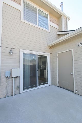 Side Patio
