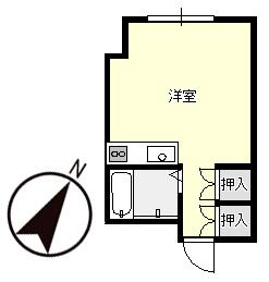 レジデンス谷口405