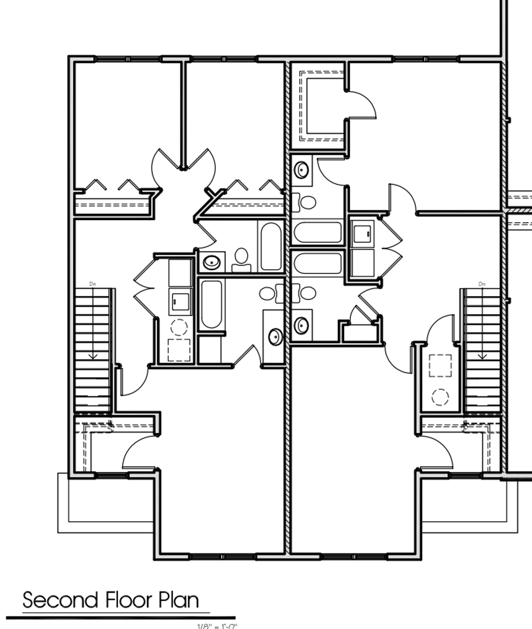 Second Floor