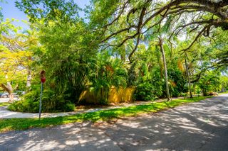 View of the House from Micanopy Ave 