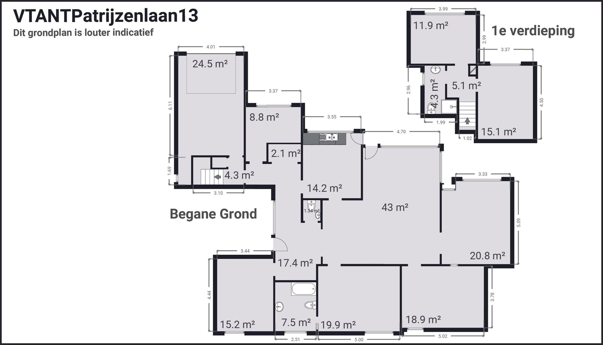 Grondplan