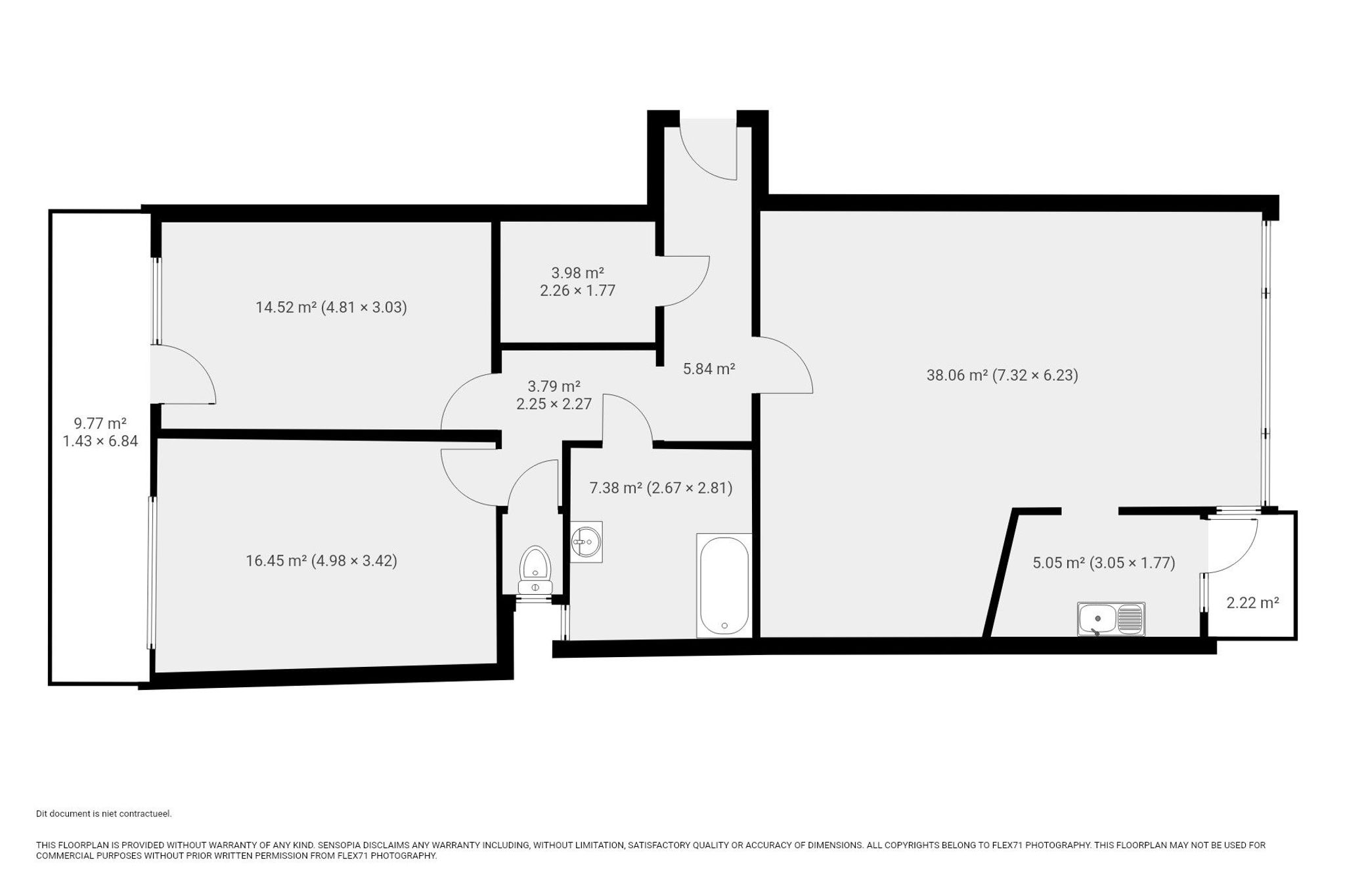 44485_2D_ANT_Geel 2440 Nieuwstraat 88 - V3