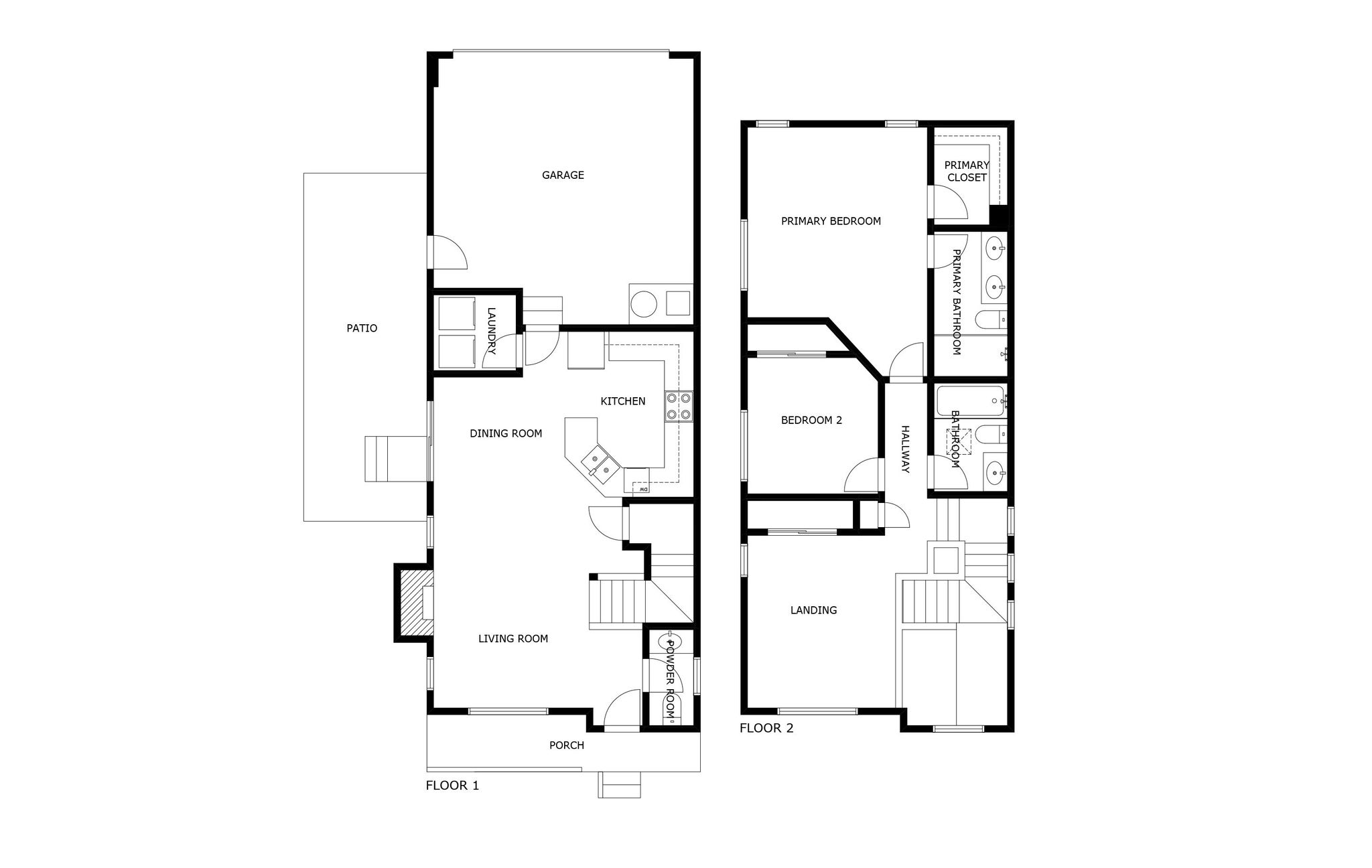 Both Floors