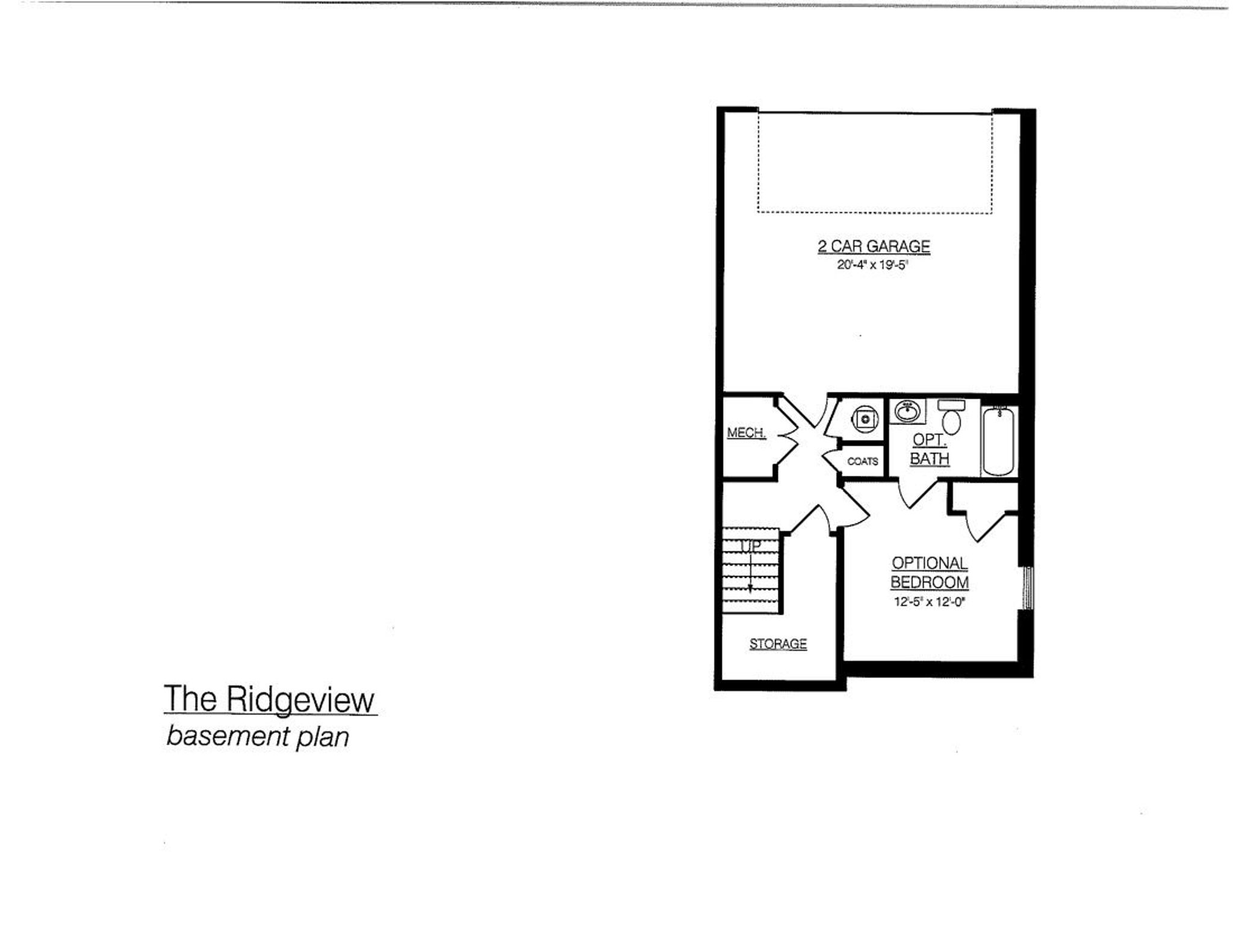 135 Elliott Ave Floor Plans_Basement
