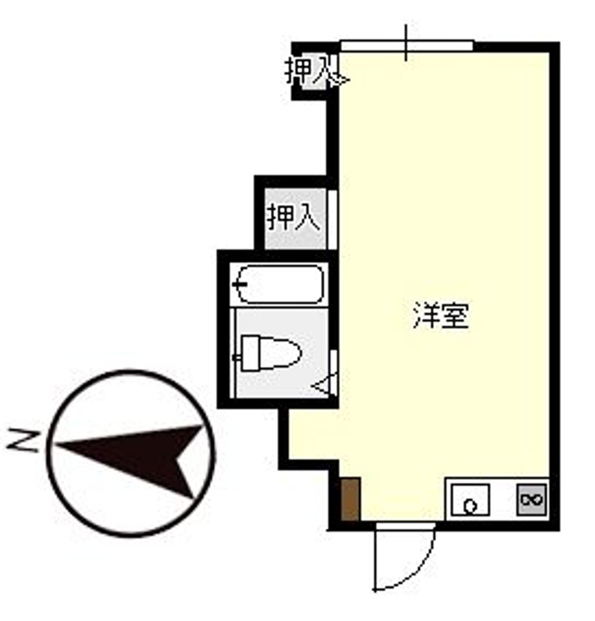 グレイスハイムN20_402