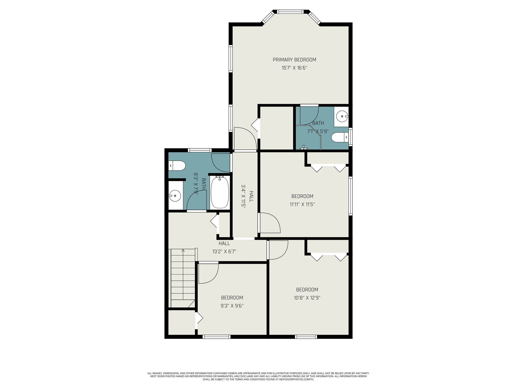 Second level