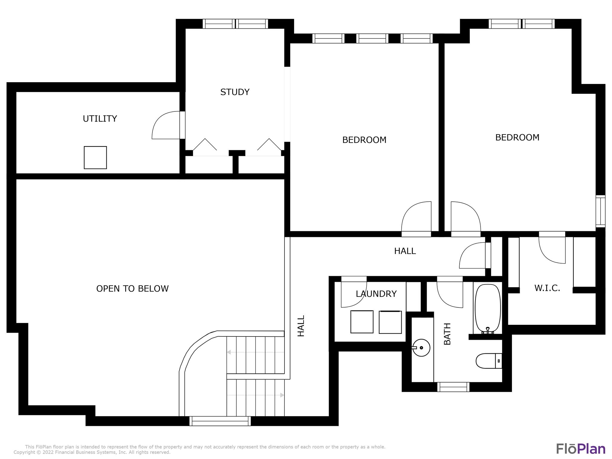 Second Floor