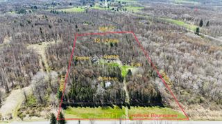 Unofficial boundaries 