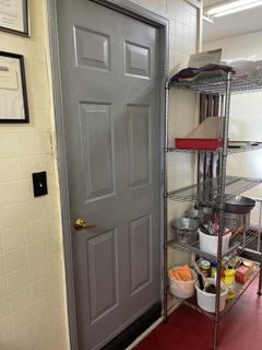 Walk In Cooler
