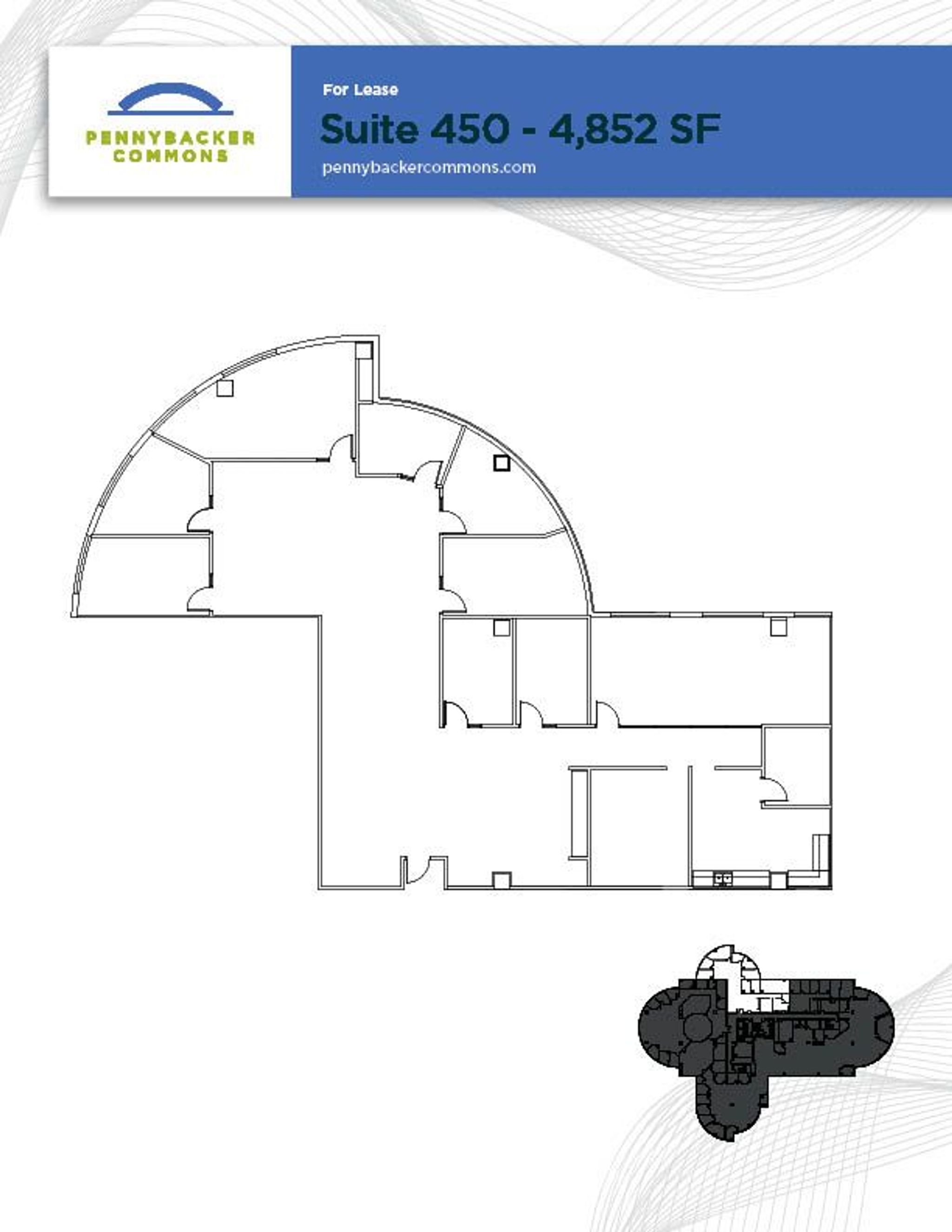 AQUILA - Pennybacker Commons - Suite 450
