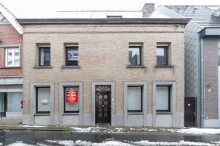 Voorgevel