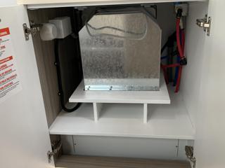 Cupboard Under Bench