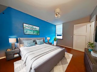 Virtually Staged Bedroom 2