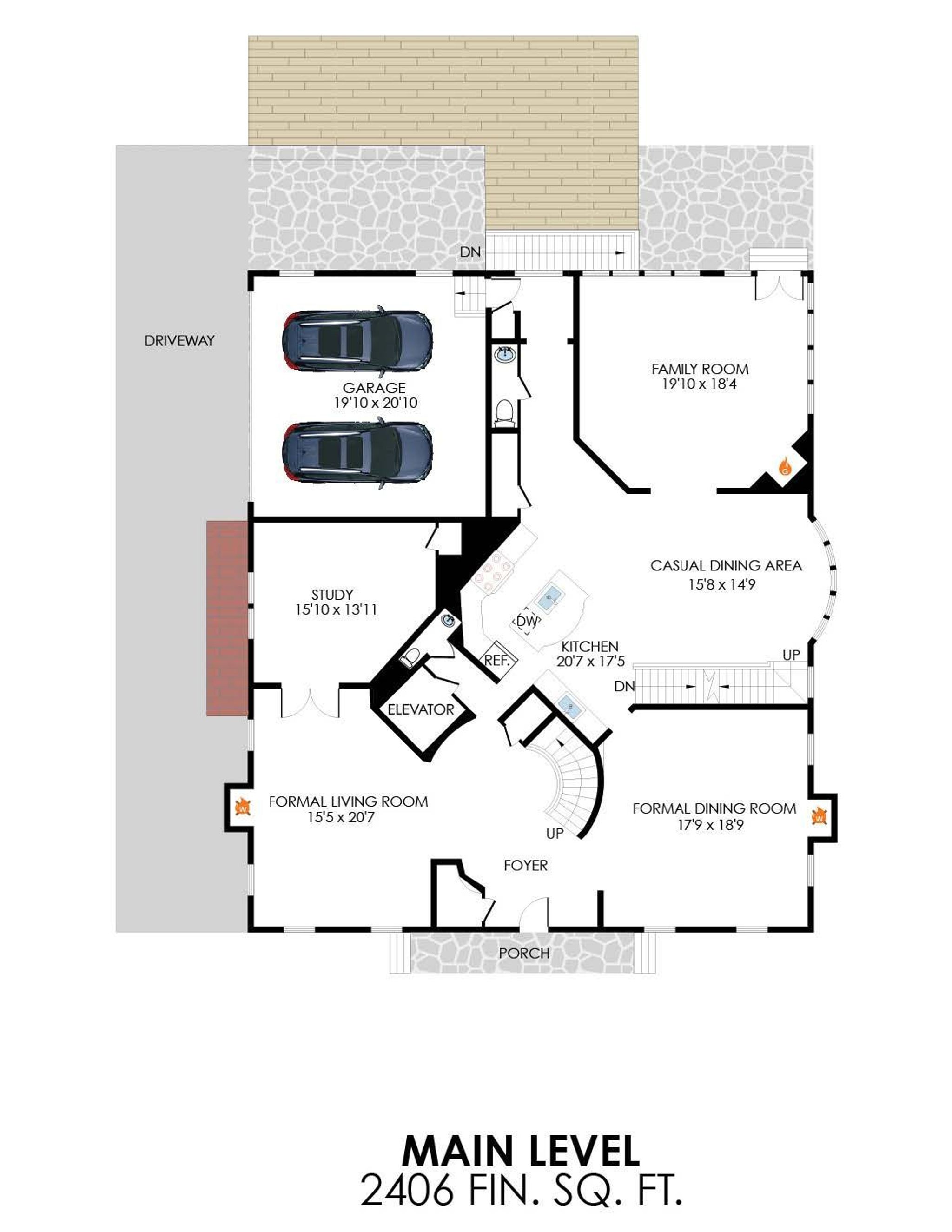 Main Level_Farm Meadow 7205