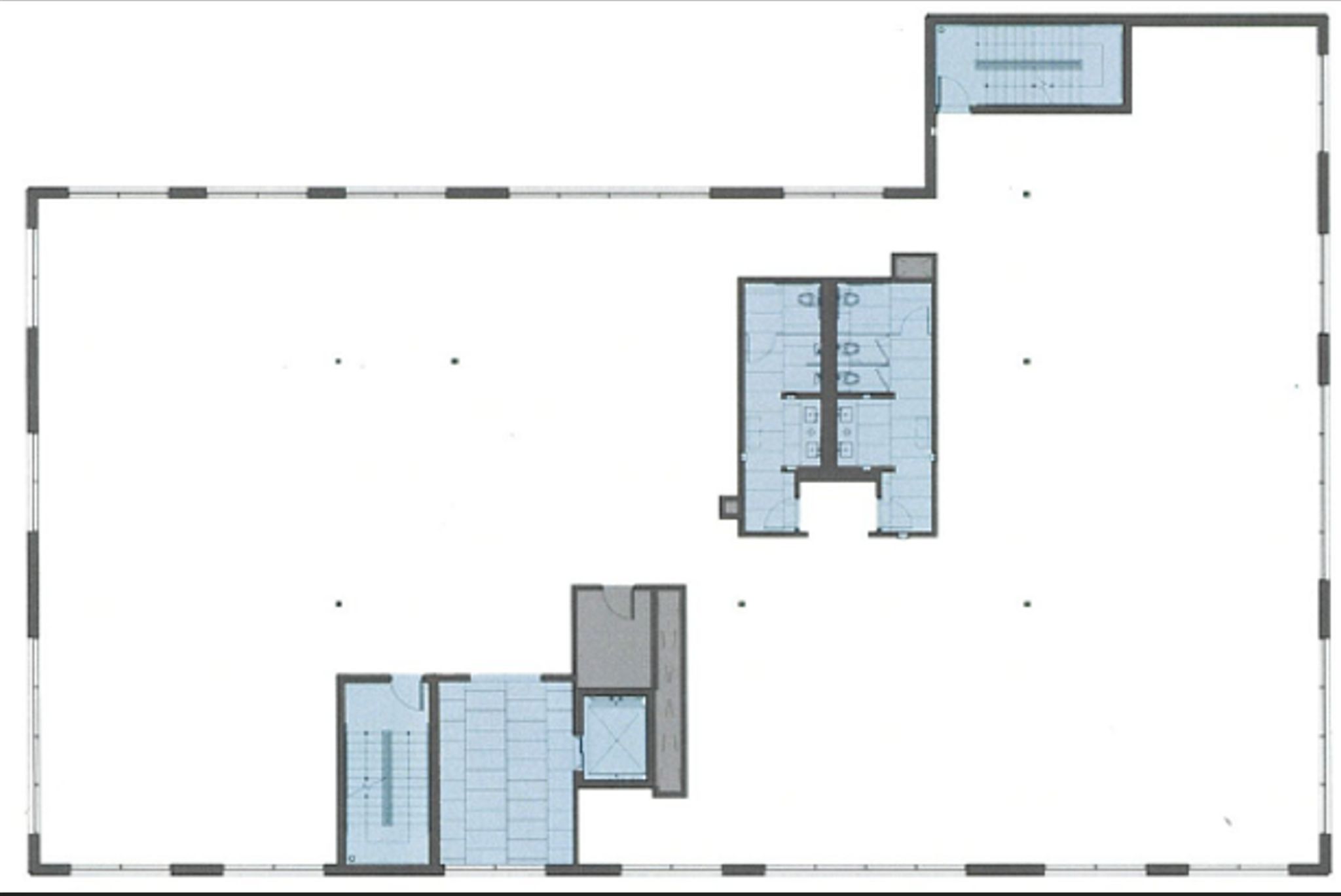 Suite 500 Floor Plan
